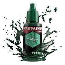 The Army Painter Hobby Supplies > Paints Warpaints Fanatic: Effects: Verdigris 18ml 5713799316805 TAP WP3168