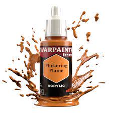 The Army Painter Hobby Supplies > Paints Warpaints Fanatic: Flickering Flame 18ml 5713799310001 TAP WP3100