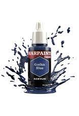 The Army Painter Hobby Supplies > Paints Warpaints Fanatic: Gothic Blue 18ml 5713799302006 TAP WP3020