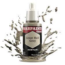 The Army Painter Hobby Supplies > Paints Warpaints Fanatic: Great Hall Grey 18ml 5713799300903 TAP WP3009