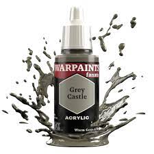 The Army Painter Hobby Supplies > Paints Warpaints Fanatic: Grey Castle 18ml 5713799300705 TAP WP3007