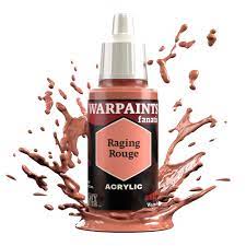 The Army Painter Hobby Supplies > Paints Warpaints Fanatic: Raging Rouge 18ml 5713799310803 TAP WP3108