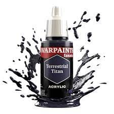 The Army Painter Hobby Supplies > Paints Warpaints Fanatic: Terrestrial Titan 18ml 5713799312708 TAP WP3127