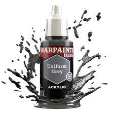 The Army Painter Hobby Supplies > Paints Warpaints Fanatic: Uniform Grey 18ml 5713799300309 TAP WP3003