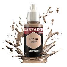 The Army Painter Hobby Supplies > Paints Warpaints Fanatic: Urban Buff 18ml 5713799307803 TAP WP3078