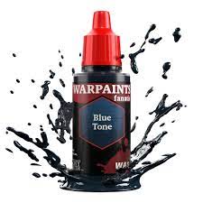 The Army Painter Hobby Supplies > Paints Warpaints Fanatic: Wash Blue Tone - 18ml 5713799321007 TAP WP3210