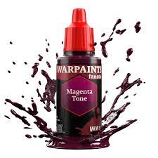 The Army Painter Hobby Supplies > Paints Warpaints Fanatic: Wash - Magenta Tone 18ml 5713799321304 TAP WP3213