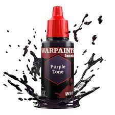 The Army Painter Hobby Supplies > Paints Warpaints Fanatic: Wash - Purple Tone 18ml 5713799321205 TAP WP3212