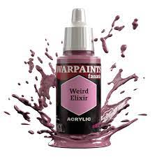 The Army Painter Hobby Supplies > Paints Warpaints Fanatic: Weird Elixir 18ml 5713799312401 TAP WP3124