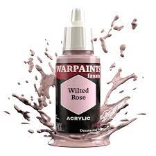 The Army Painter Hobby Supplies > Paints Warpaints Fanatic: Wilted Rose 18ml 5713799314405 TAP WP3144