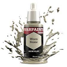 The Army Painter Hobby Supplies > Paints Warpaints Fanatic: Worn Stone 18ml 5713799301009 TAP WP3010