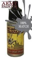 The Army Painter Hobby Supplies > Paints Warpaints: Plate Mail Metal 18ml 5713799113008 TAP WP1130