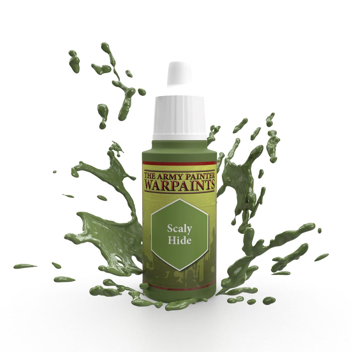 The Army Painter Hobby Supplies > Paints Warpaints: Scaly Hide 18ml 5713799145009 TAP WP1450