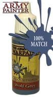 The Army Painter Hobby Supplies > Paints Warpaints: Wolf Grey 18ml 5713799111905 TAP WP1119