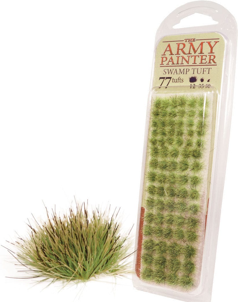 The Army Painter Hobby Supplies > Terrain Army Painter: Battlefields - Swamp Tuft 5713799422100 TAP BF4221