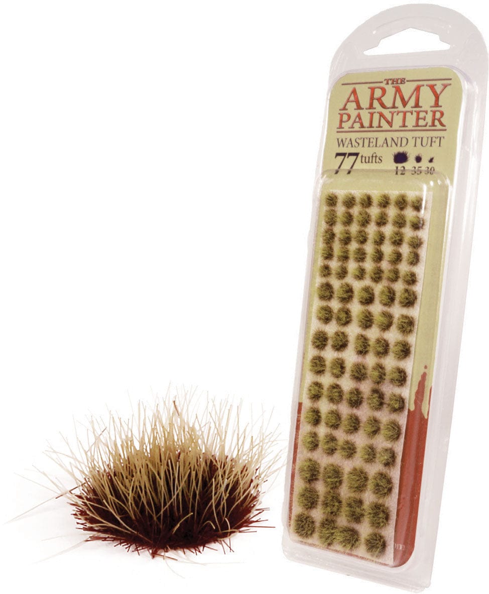 The Army Painter Hobby Supplies > Terrain Army Painter: Battlefields - Wasteland Tuft 5713799422605 TAP BF4226