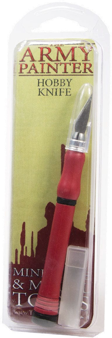 The Army Painter Hobby Supplies > Tools Army Painter: Tools - Hobby Knife 5713799503403 TAP TL5034