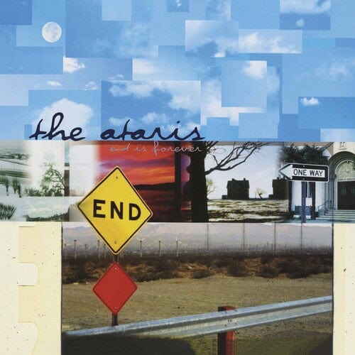 The Ataris Music > Vinyl Records Ataris - End Is Forever, Blue 889466322419 CLE3224.1