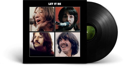 Capitol Music > Vinyl Records Beatles - Let It Be 602507138653 CAPB003226301.1