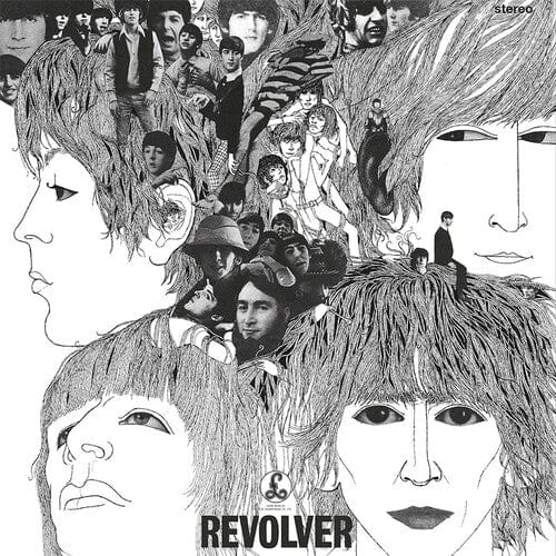 Capitol Music > Vinyl Records Beatles - Revolver (Special Edition) 602445599691 CAP4559969.1