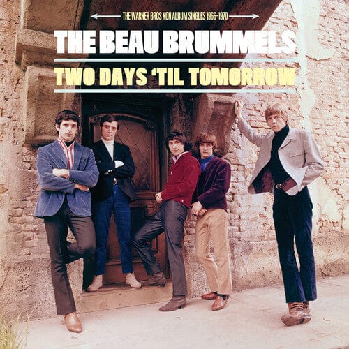 Hanky Panky Music > Vinyl Records Beau Brummels - Two Days Til Tomorrow, The Warner Bros. Non Album Singles 1966-1970 8436597689281 HKKY55.1
