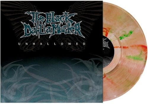 Metal Blade Music > Vinyl Records The Black Dahlia Murder - Unhallowed (Colored Vinyl, Green, Red, Smoke) 039842509754 MTB250975.1
