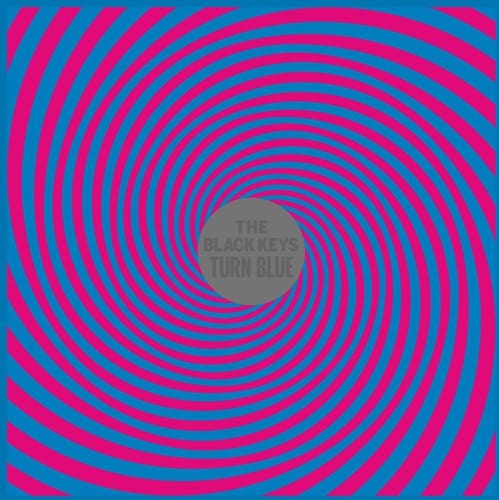 The Black Keys Music > Vinyl Records Black Keys - Turn Blue 075597955552 NNS542300.1