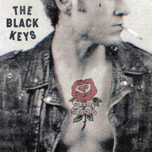 The Black Keys Music > Vinyl Records The Black Keys - No Rain No Flowers (Colored Vinyl, Silver) 093624830580 WB728064.1