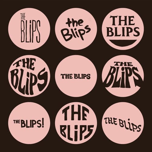 Symphonic Distribution Music > Vinyl Records Blips - Blips - Black Vinyl 687051858813 CCPL50.1
