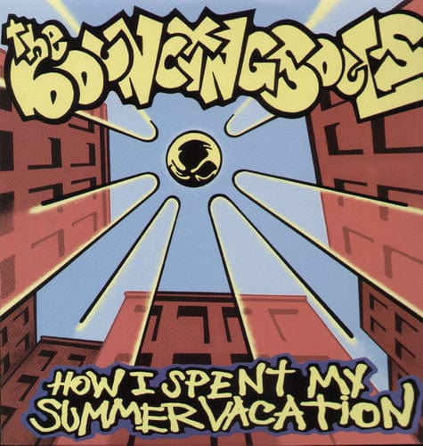 Epitaph, a California Corp. Music > Vinyl Records Bouncing Souls - How I Spent My Summer Vacation 045778660612 EPT86606.2