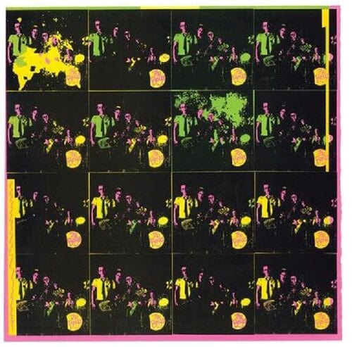 Call of the Void Music > Vinyl Records The Boys - The Boys 809236001368 COTV20.1