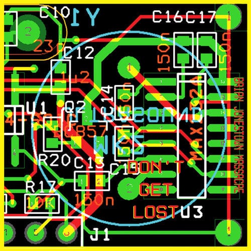 A Recordings Music > Vinyl Records Brian Jonestown Massacre - Don't Get Lost 5055869542883 ARGS40.1