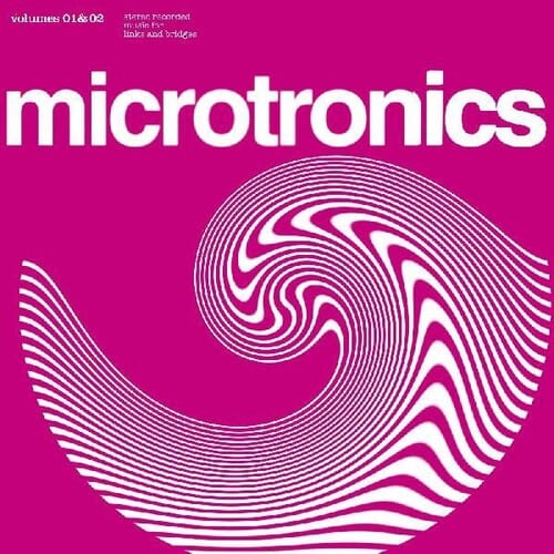 Warp Records Music > Vinyl Records Broadcast - Microtronics, Volumes 1 & 2 801061033514 WRP335.1