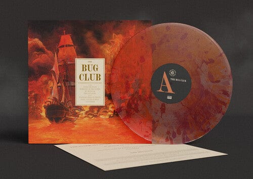 The Bug Club Music > Vinyl Records The Bug Club - On the Intricate Inner Workings of the System (Colored Vinyl, Smoke) 098787165609 SUB1656.1