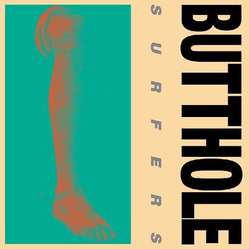 The Butthole Surfers Music > Vinyl Records The Butthole Surfers - Rembrandt Pussyhorse 191401205719 MAT2057.1
