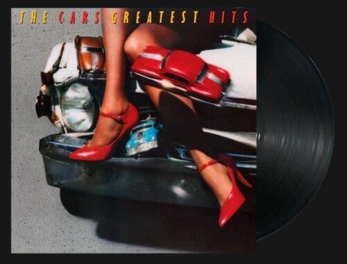 The Cars Music > Vinyl Records The Cars - The Cars Greatest Hits (Limited Edition, Gatefold LP Jacket) 829421996040 FRIM99604.1