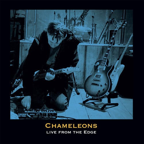 The Chameleons Music > Vinyl Records Chameleons - Edge Sessions (Live From The Edge) 782388127516 MEP1275.1