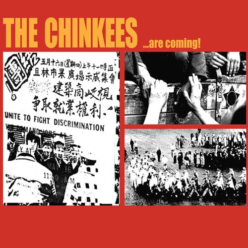 The Chinkees Music > Vinyl Records CHINKEES - Are Coming! 612851002210 ASIN22.1