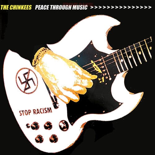 The Chinkees Music > Vinyl Records CHINKEES - Peace Through Music 612851004313 ASIN43A.1