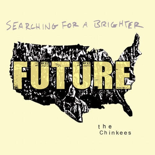 The Chinkees Music > Vinyl Records CHINKEES - Searching For A Brighter Future 612851008816 ASIN88.1