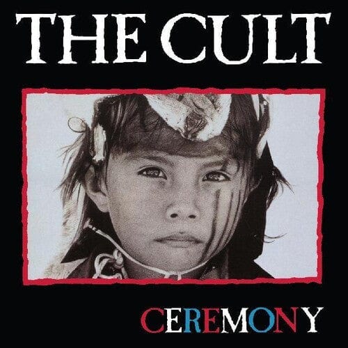 The Cult Music > Vinyl Records The Cult - Ceremony 607618229719 BQT2297A.1