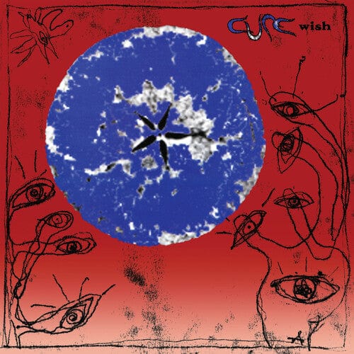 The Cure Music > Vinyl Records Cure - Wish (30th Anniversary Edition) (Syeor) 603497837830 EA61309.1