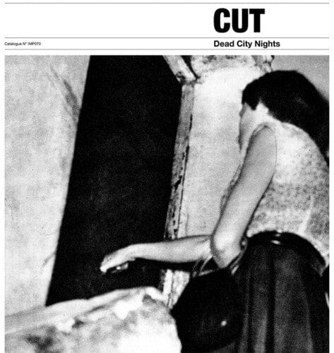 The Cut Music > Vinyl Records Cut - Dead City Nights 5056321694799 IPVD70.1