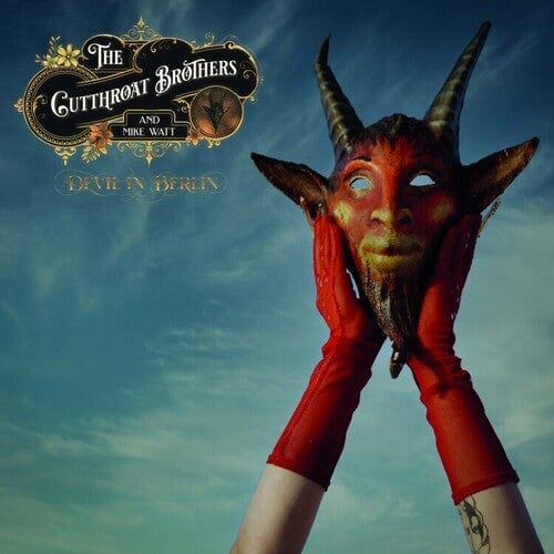 The Cutthroat Brothers Music > Vinyl Records Cutthroat Brothers / Watt,Mike - Devil In Berlin 4018939466084 HDGA42.1