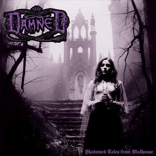 The Damned Music > Vinyl Records The Damned - Shadowed Tales From Mulhouse - Haze (Colored Vinyl) 889466485312 CLE4853.1