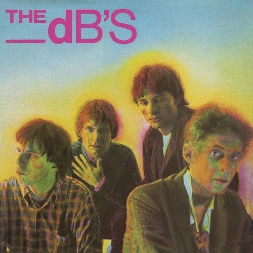 Propeller Sound Recs Music > Vinyl Records The dB's - Stands For Decibels (Colored Vinyl, Black, White) 634457168749 PPLS18.1