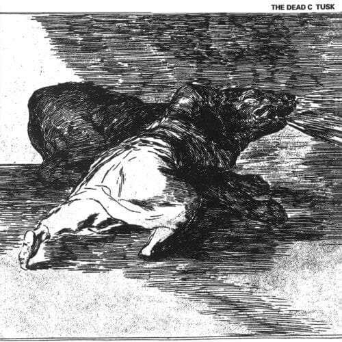 The Dead C Music > Vinyl Records The Dead C - Tusk 600197018217 BADA182.1