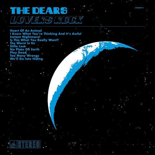 The Dears Music > Vinyl Records Dears - Lovers Rock 842803021116 DGBR2111.1