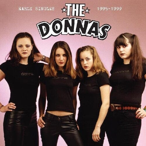 The Donnas Music > Vinyl Records The Donnas - Early Singles 1995-1999 (Colored Vinyl, Purple) 848064016502 RLGM1650.1
