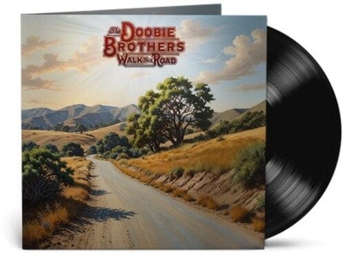 The Doobie Brothers Music > Vinyl Records The Doobie Brothers - Walk This Road 603497818433 RHI727362.1